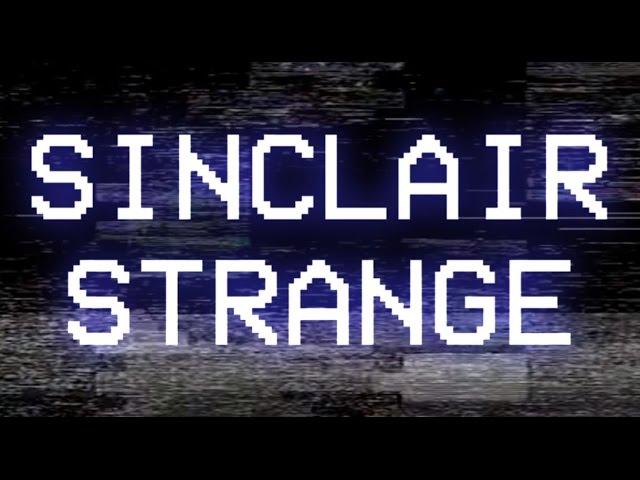 Sinclair Strange's Showreel of Indie Games. (v.2)