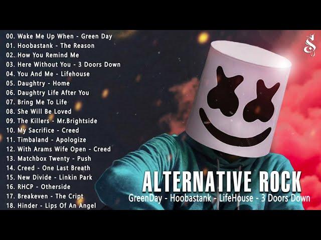 All Time Favorite Alternative Rock Songs 2022   New Rock Songs 2022