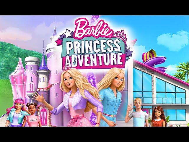 Barbie™ Aventuri cu Prințese 2020 Film Complet Dublat în Română