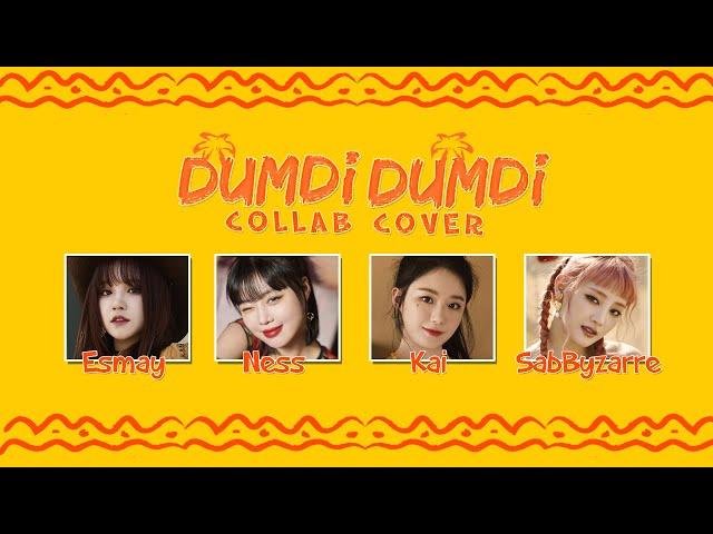 [collab cover] (G)I-DLE ((여자)아이들) - DUMDi DUMDi (덤디덤디)