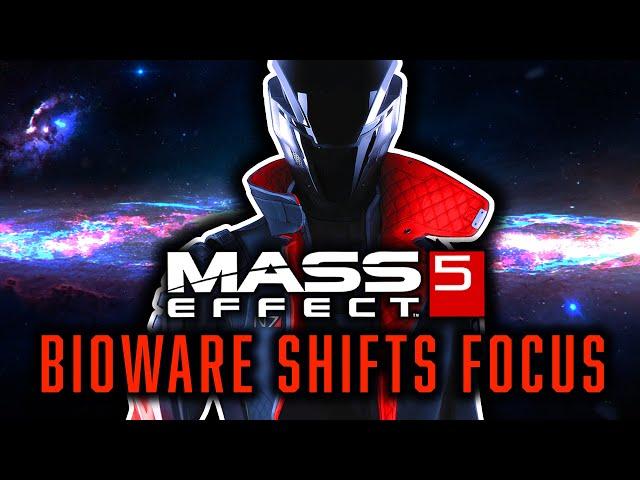 BioWare Focuses on Mass Effect 5