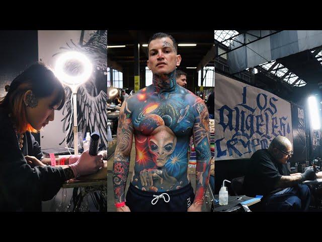  Amsterdam Tattoo Convention 2022 - Check It Out! #tattuba #tattoo #tattooartist #amsterdam