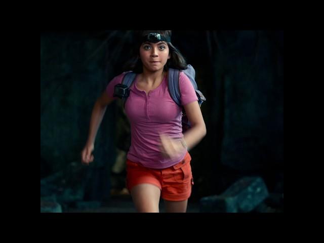 Dora And The Lost City Of Gold | Unhinged Jungle