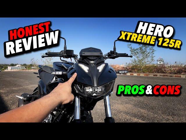 Hero Xtreme 125R Pros & Cons | Should you buy for daily use ?