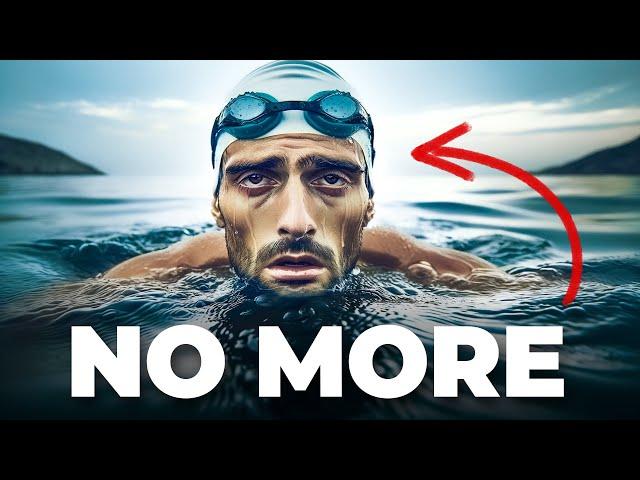 How to Swim in Open Water Without Getting Tired