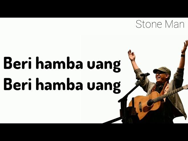 Iwan Fals - Pesawat Tempurku (Lirik)