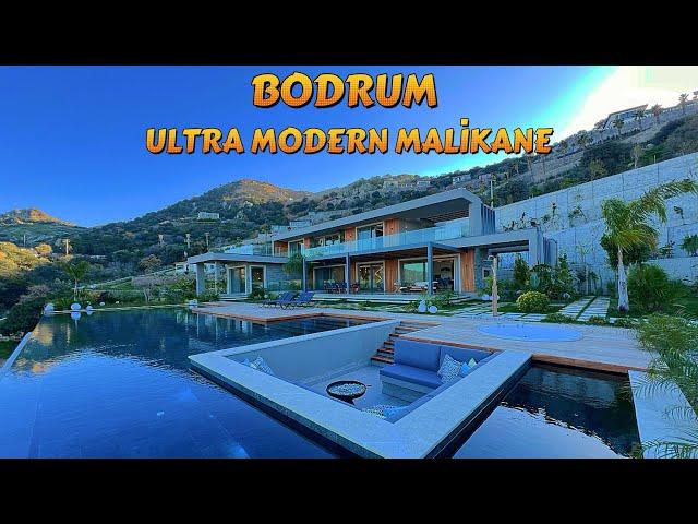 BODRUM’UN EN İDDİALI MALİKANESİNDE 2 GÜN GEÇİRMEK