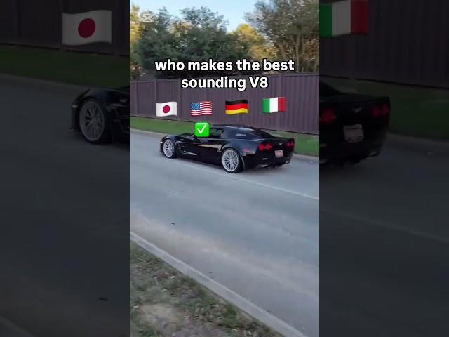 Which Car Sounds the Best? Lexus vs BMW vs Ferrari vs Corvette! 
