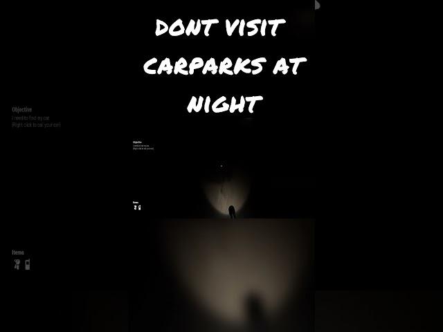 DONT VISIT CARPARKS AT NIGHT | At Tony's Pizzeria Stories