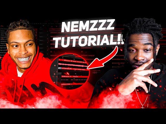 How to Actually Make Beats For Nemzzz | Faster Method