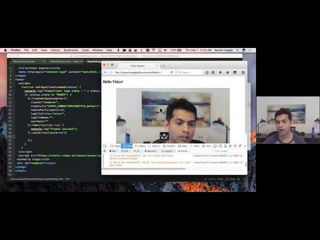 Build Your First WebRTC Video Chat App