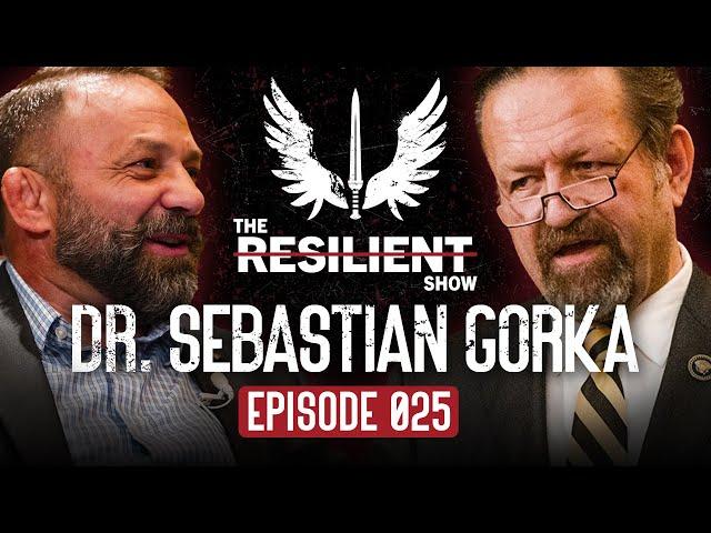 Dr. Sebastian Gorka Speaks On Working For Trump, America First, & U.S. Security Threats | TRS 025