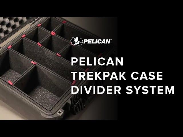 Pelican TrekPak Case Divider System