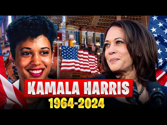 Kamala Harris Transformation from 1964 to 2024 | Developing Story