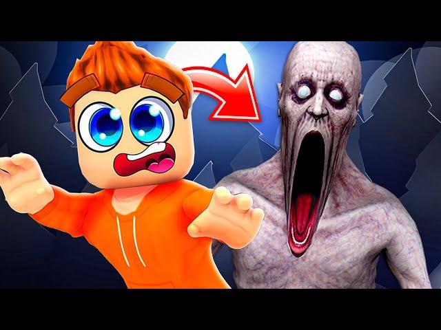 SCP-096 verfolgt mich in ROBLOX... (HILFE)