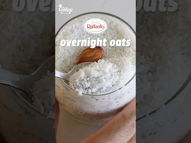 Raffaello Overnight Oats