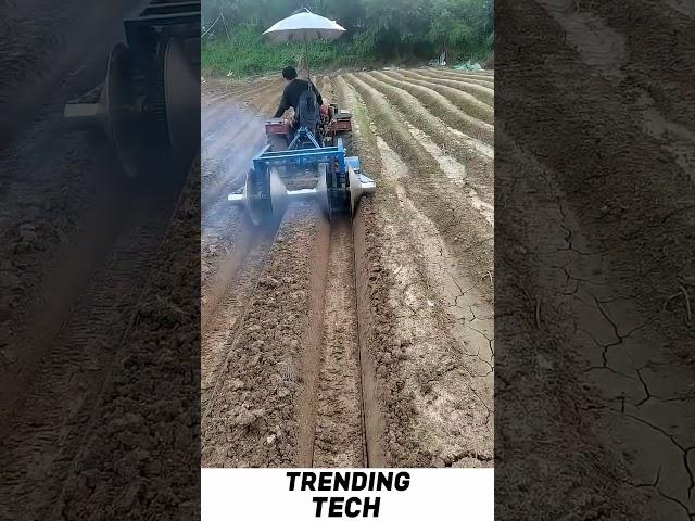Tech Trending | Soil Mash Mech