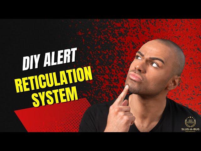 How To Install A Termite Reticulation system - Brisbane