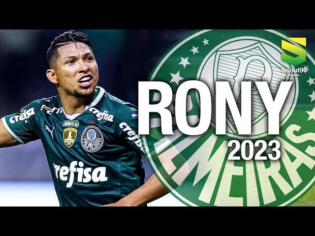 Rony 2023 - Amazing Skills, Passes & Gols - Palmeiras | HD