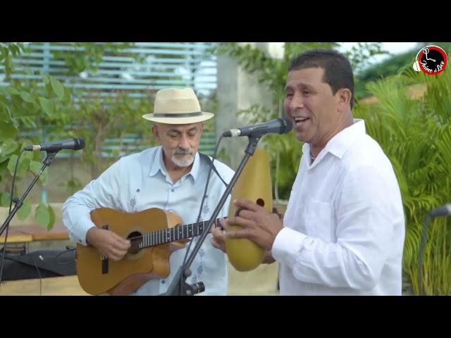 Pancho Amat y su Cabildo del Son en concierto