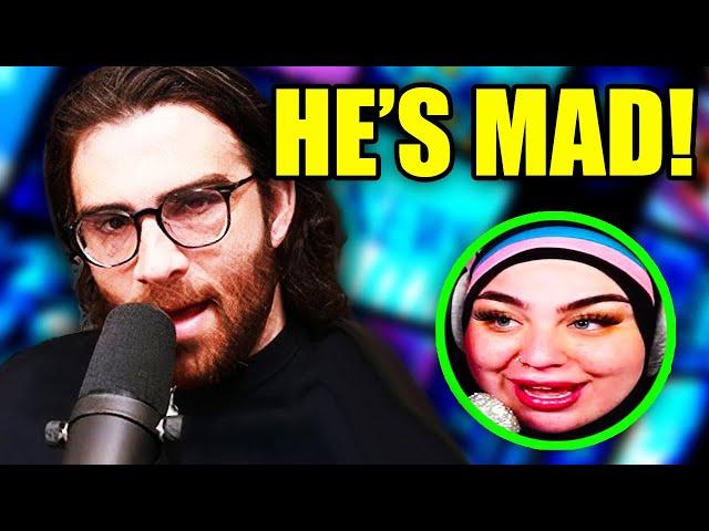 Hasan Piker Responds To Ethan Klein's "Lies" (He's Not Happy)