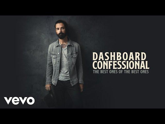 Dashboard Confessional - Vindicated