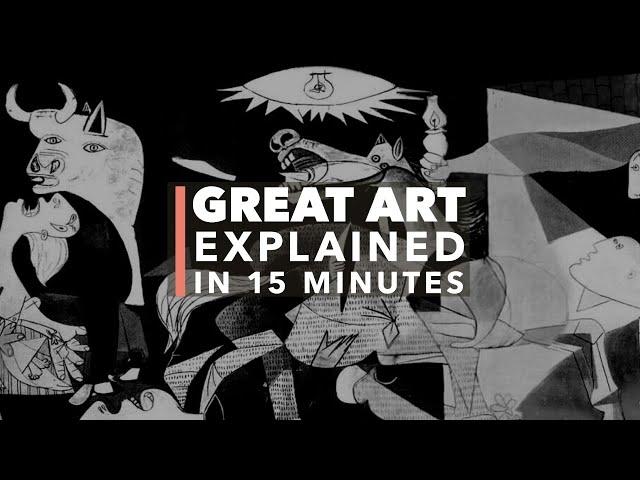 Picasso’s Guernica: Great Art Explained