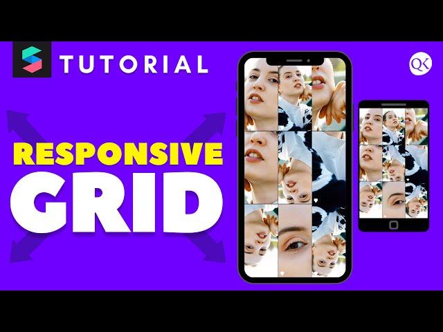 How to Create a Responsive Screen Grid in Spark AR Studio Beginner-Tutorial