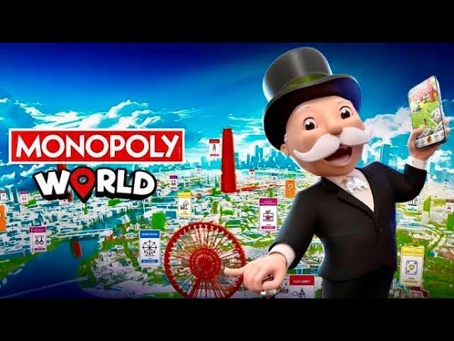 Monopoly World | iOS | Soft Launch Gameplay