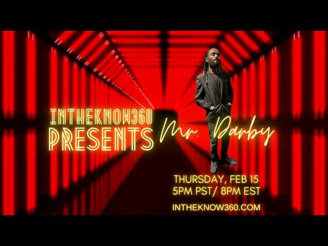 Mr. Andrew Darby @mr_darby_promotions