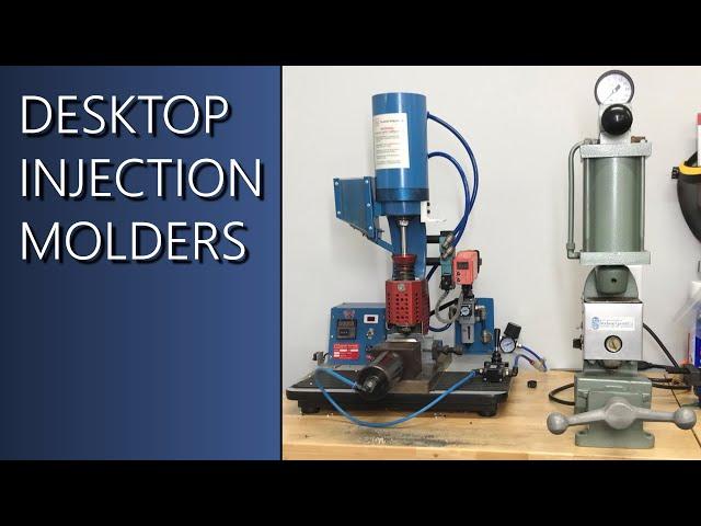 Desktop Plastic Injection Molders