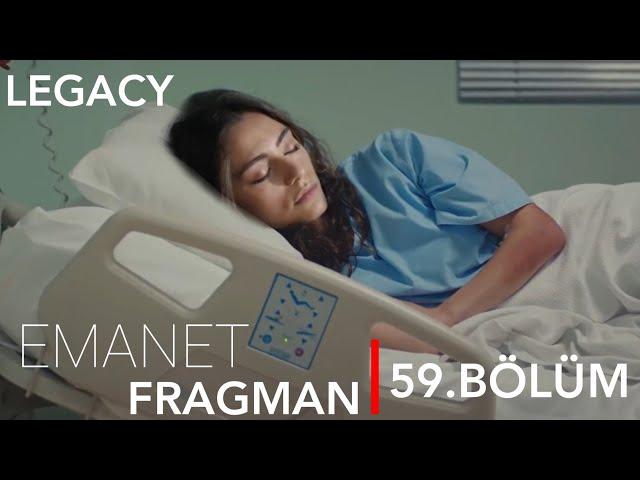 Emanet 59.Bölüm Tanıtım | Legacy Episode 59 Promo (English & Spanish Subs)