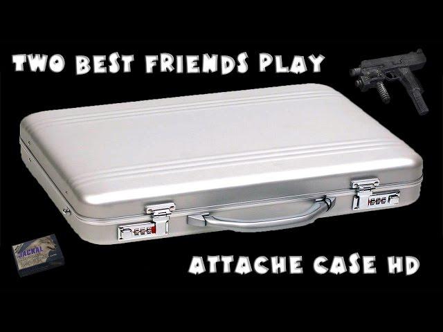 Two Best Friends Play Attache Case HD