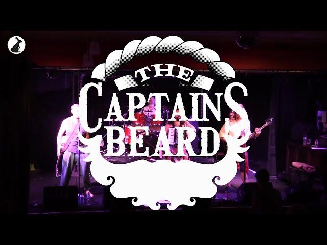 The Captains Beard - Lewes Con Club