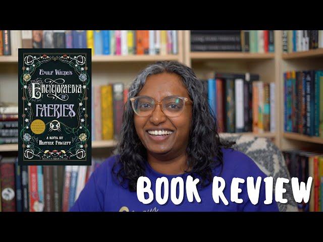 Emily Wilde's Encyclopaedia of Faeries by Heather Fawcett | Book Review