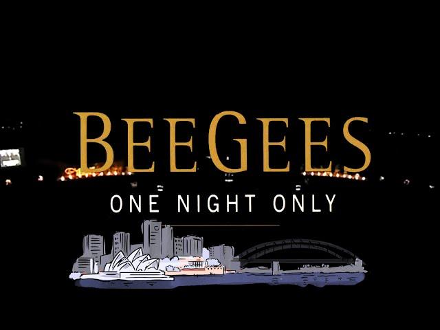 BEE GEES: O. N. O.  SYDNEY 1999 (COMPLETE SHOW)