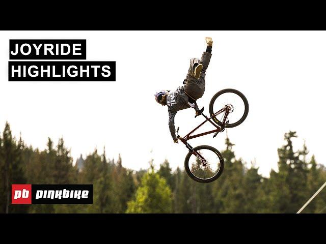 The Top Runs From Joyride 2024 | Crankworx Whistler