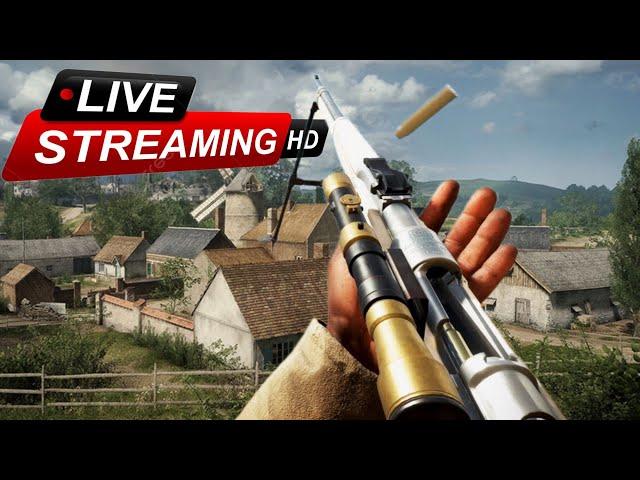 Battlefield 1 | LIVE STREAM | 