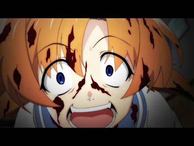 Rena vs Keiichi Uncensored - Higurashi Gou