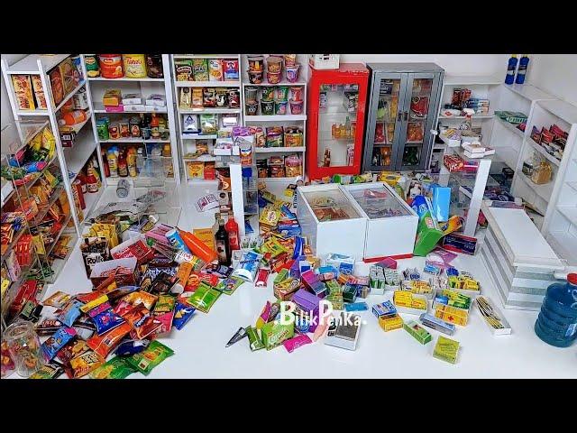 Disini Tempat Belanja Serba Mini || Toko Miniatur PenKa