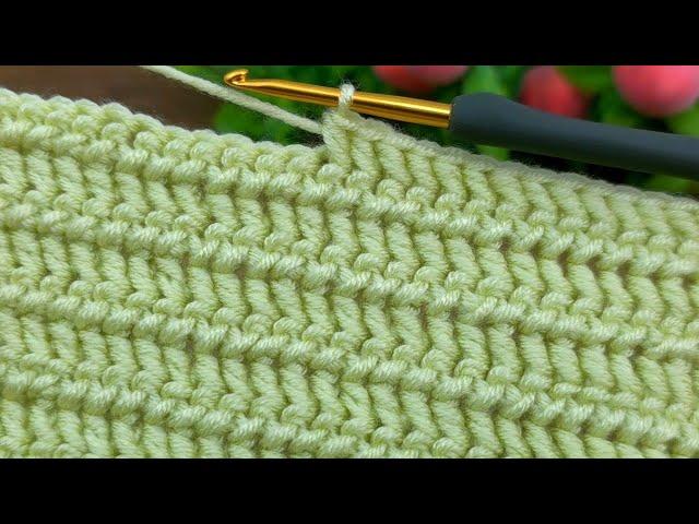 new pattern !!*** easiest sequential crochet pattern explanation #crochet  #knitting