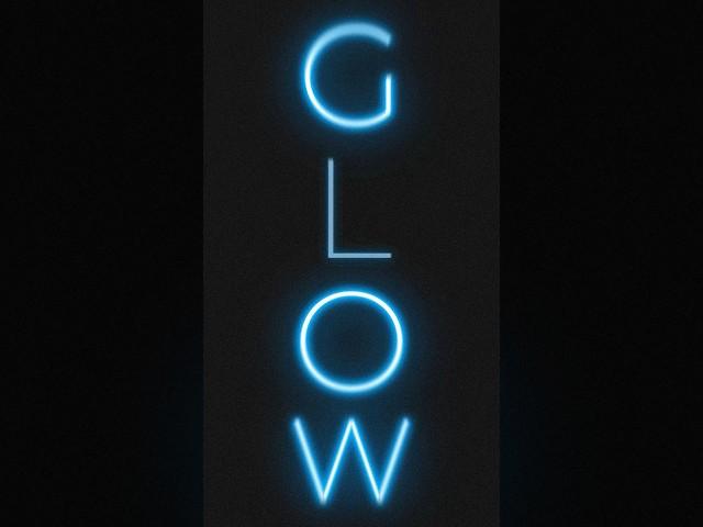 Create Powerful Glow Effects for Anything in After Effects #aftereffects