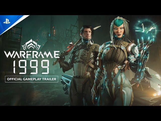 Warframe: 1999 - Gameplay Launch Trailer | PS5 & PS4 Games