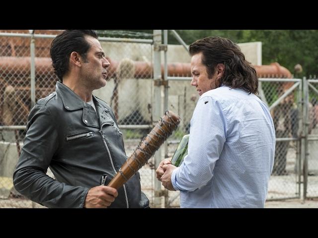 The Walking Dead Clip: Negan Confronts Eugene