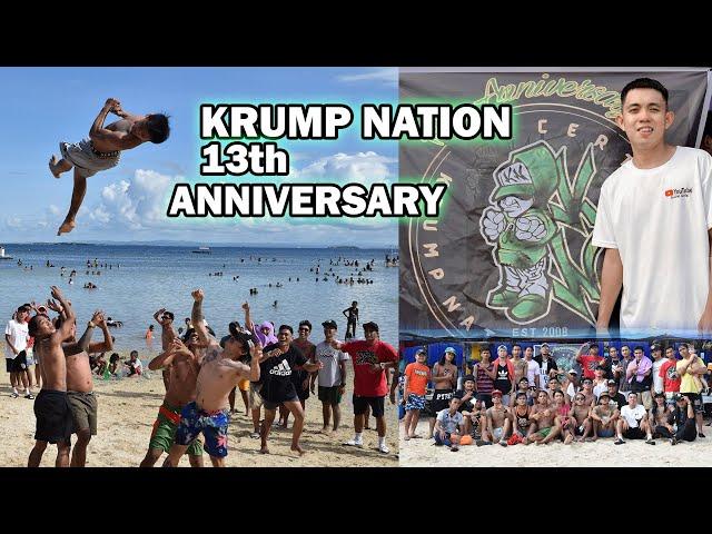 KRUMP NATION 13th ANNIVERSARY | JUNFEL GILIG