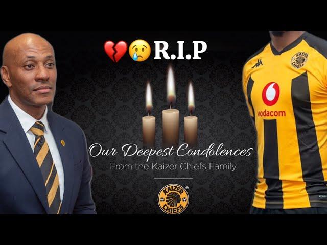 Breaking News: R.I.P  Kaizer Chiefs Have Announced Sad News | Nasreddine Nabi Commented | Sirino 