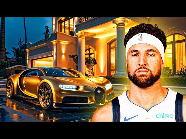 Klay Thompson Lifestyle, Girlfriend, House, Family, Cars, and Net Worth