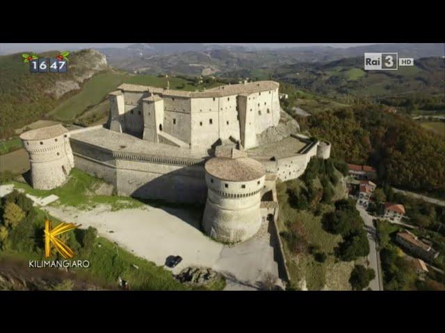 San Leo: Il borgo dei borghi (RAI3 Alle falde del Kilimangiaro del 03/01/2016)