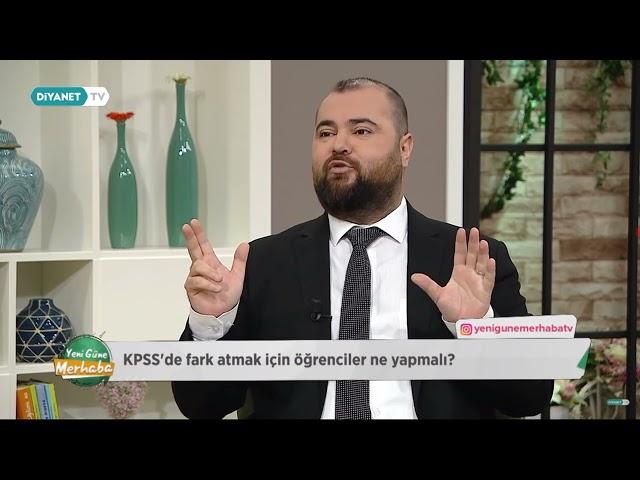 Ramazan Yetgin KPSS Tarih Zor Mu?