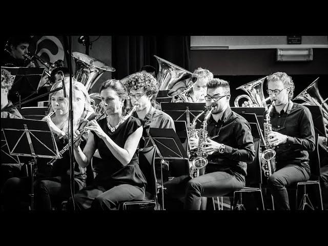 Elmer Bernstein: The Magnificent Seven -- Royal Symphonic Wind Band Vooruit